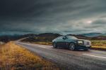 Rolls-Royce Wraith 2016 года (UK)